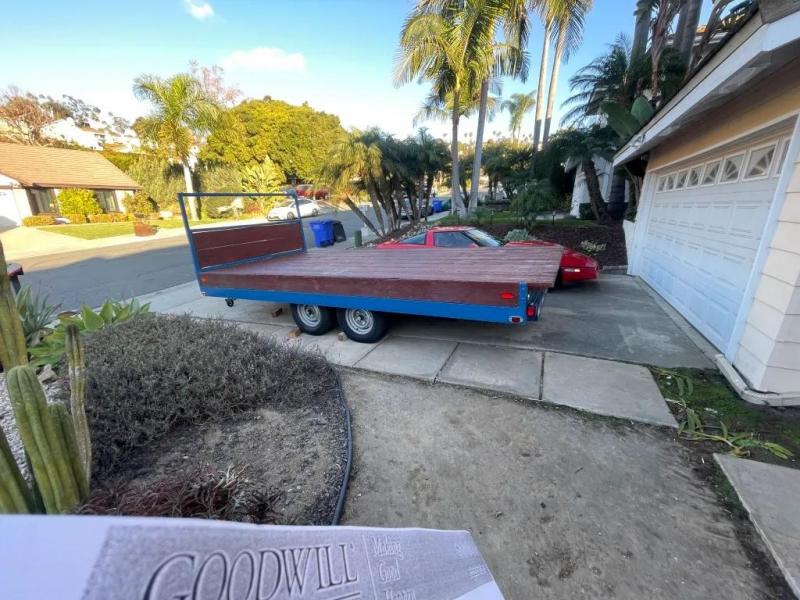 used Utility Trailers Other  for sale, in Carlsbad, CA Thumbnail 2