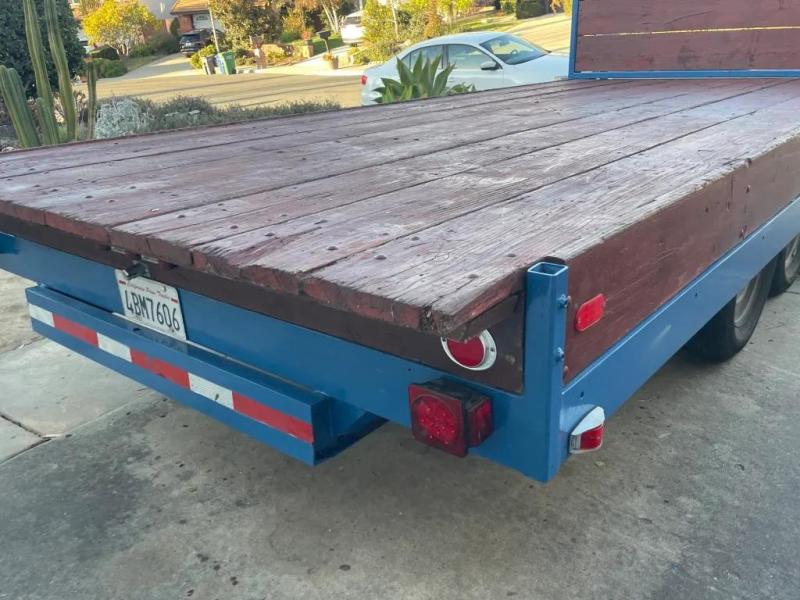 used Utility Trailers Other  for sale, in Carlsbad, CA Thumbnail 8
