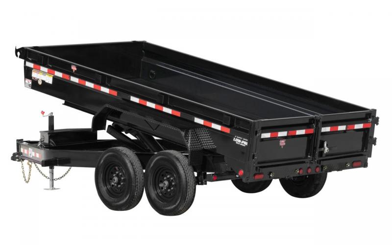 2022 PJ Trailers Dg 14 dump 2022 PJ Trailers Dg 14 dump