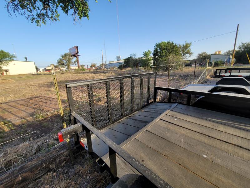 2022 Centex Trailers 6.4x14 Utility Trailer 2022 Centex Trailers 6.4x14 Utility Trailer
