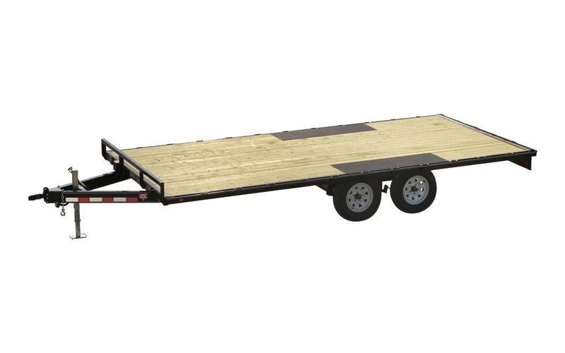 2022 PJ Trailers l620 Utility Trailer 2022 PJ Trailers l620 Utility Trailer