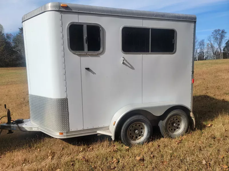 used Horse Trailers Featherlite  for sale, in Culpeper, VA Thumbnail 5