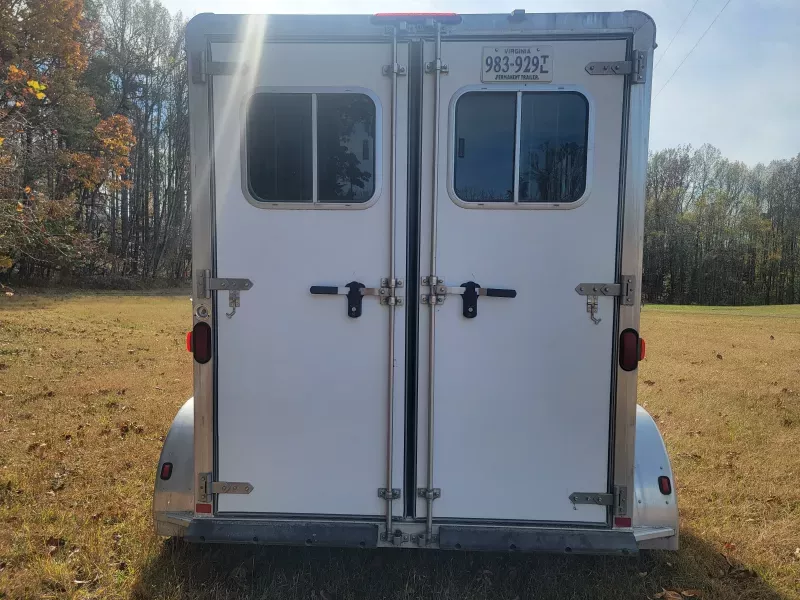 used Horse Trailers Featherlite  for sale, in Culpeper, VA Thumbnail 2