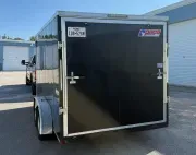 used Cargo (Enclosed) Trailers Pace American  for sale, in Leander, TX Thumbnail 3
