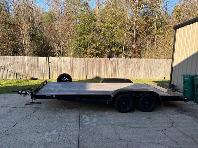 used Car Haulers / Racing Trailers Top Hat Trailers  for sale, in Denham Springs, LA Thumbnail 10