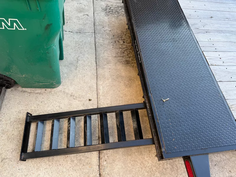 used Car Haulers / Racing Trailers Top Hat Trailers  for sale, in Denham Springs, LA Thumbnail 8