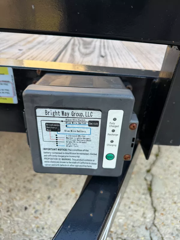 used Car Haulers / Racing Trailers Top Hat Trailers  for sale, in Denham Springs, LA Thumbnail 3