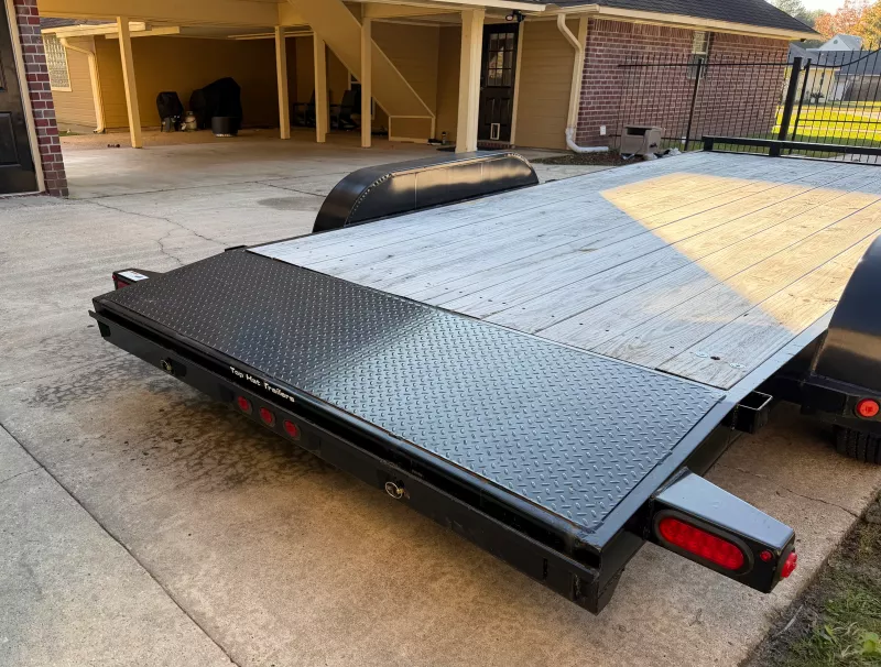 used Car Haulers / Racing Trailers Top Hat Trailers  for sale, in Denham Springs, LA Thumbnail 5