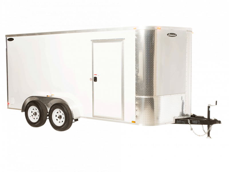 new Cargo (Enclosed) Trailers Leonard  for sale, in Richmond, VA image-0