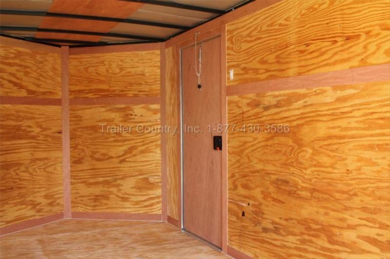 new Cargo (Enclosed) Trailers Freedom Trailers  for sale, in Land O Lakes, FL Thumbnail 9