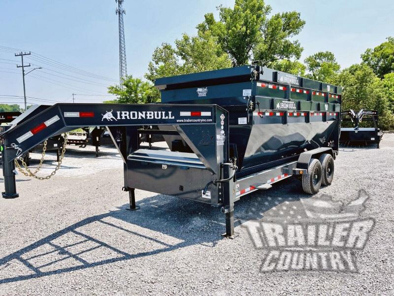 new Dump Trailers Iron Bull  for sale, in Lewisburg, TN image-0