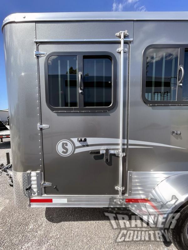 new Horse Trailers Shadow Trailers  for sale, in Lewisburg, TN Thumbnail 12