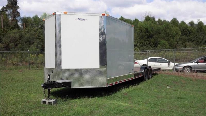 new Car Haulers / Racing Trailers Freedom Trailers  for sale, in Land O Lakes, FL Thumbnail 8