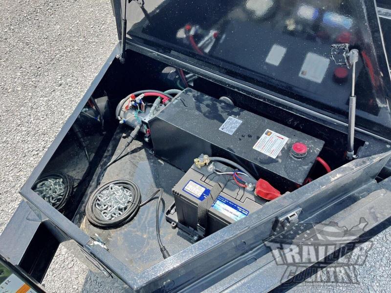 new Dump Trailers Iron Bull  for sale, in Fitzgerald, GA Thumbnail 6