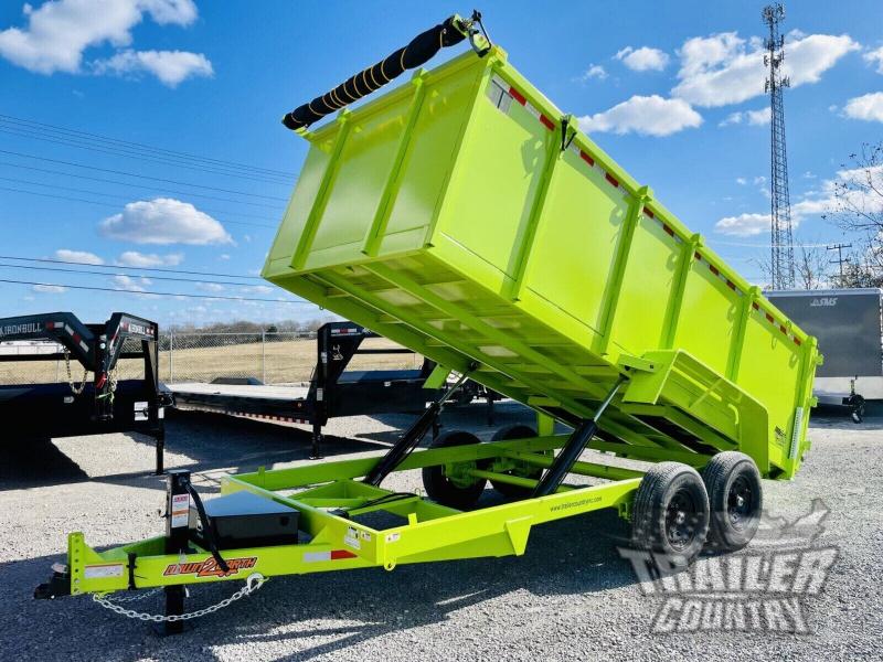 new Dump Trailers Down 2 Earth Trailers  for sale, in Fitzgerald, GA Thumbnail 18
