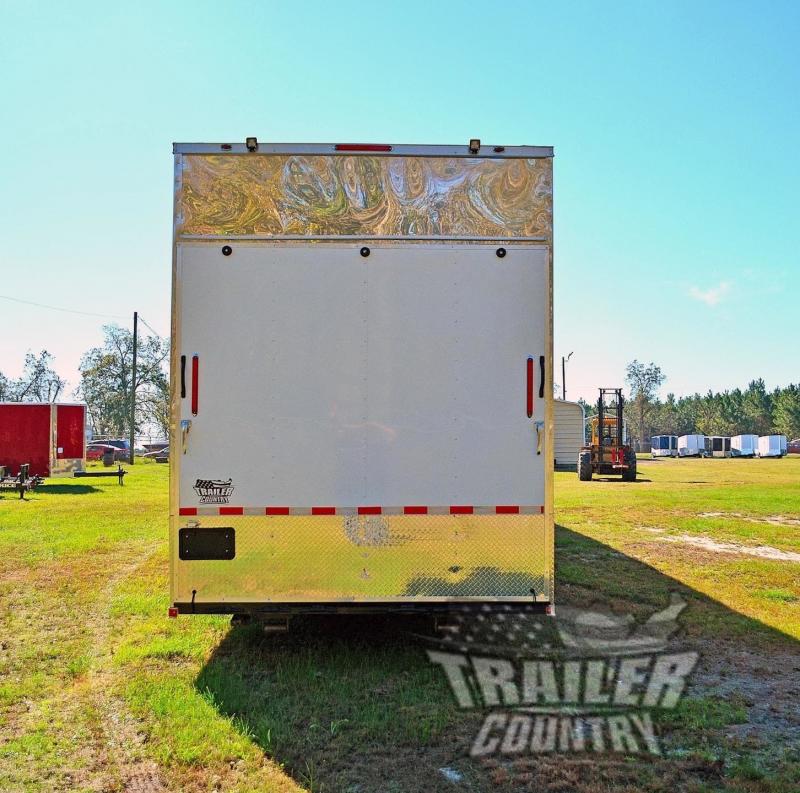 new Car Haulers / Racing Trailers Freedom Trailers  for sale, in Land O Lakes, FL Thumbnail 7
