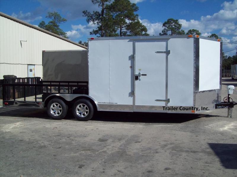 new Other Trailers Freedom Trailers  for sale, in Land O Lakes, FL Thumbnail 4