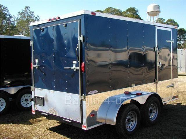 new Cargo (Enclosed) Trailers Freedom Trailers  for sale, in Fitzgerald, GA Thumbnail 2