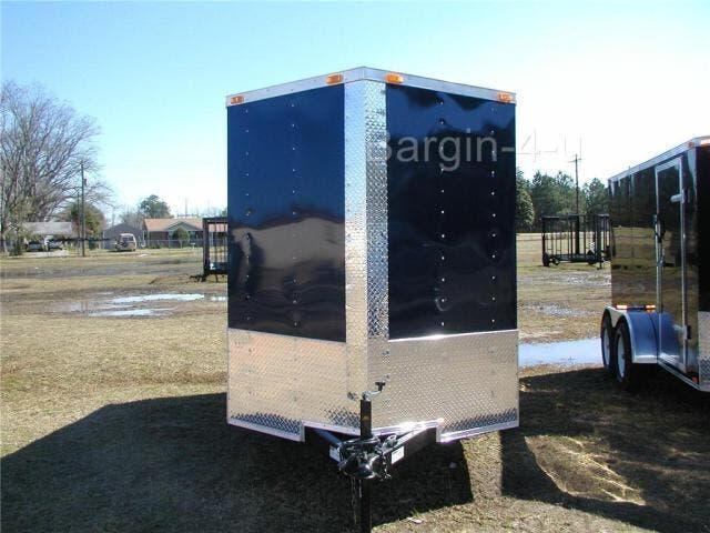 new Cargo (Enclosed) Trailers Freedom Trailers  for sale, in Fitzgerald, GA Thumbnail 3