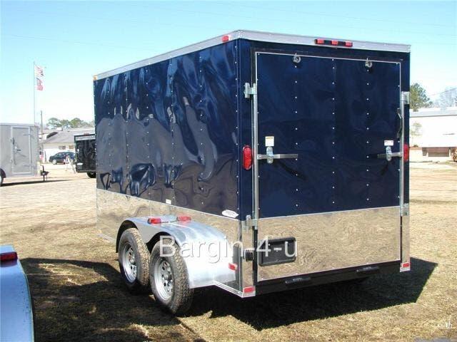 new Cargo (Enclosed) Trailers Freedom Trailers  for sale, in Fitzgerald, GA Thumbnail 4