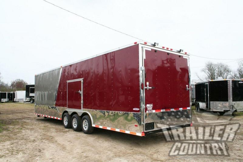 new Car Haulers / Racing Trailers Freedom Trailers  for sale, in Land O Lakes, FL image-0