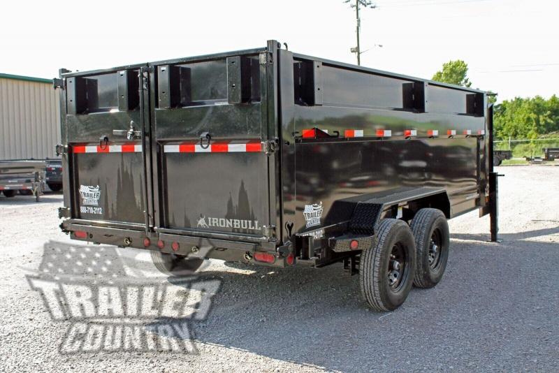 new Dump Trailers Iron Bull  for sale, in Lewisburg, TN Thumbnail 8