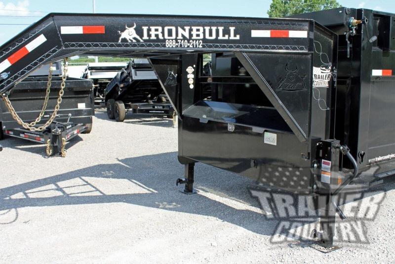 new Dump Trailers Iron Bull  for sale, in Lewisburg, TN Thumbnail 3