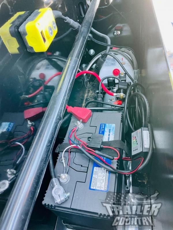 new Dump Trailers Iron Bull  for sale, in Lewisburg, TN Thumbnail 6