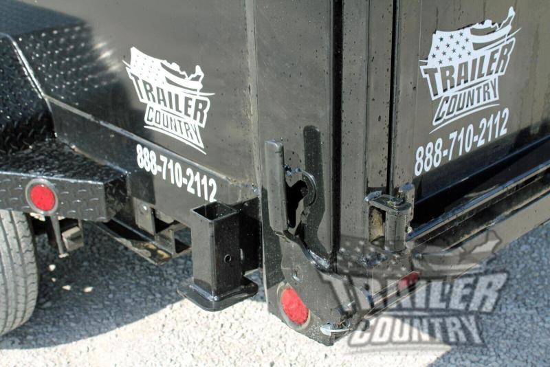 new Dump Trailers Iron Bull  for sale, in Lewisburg, TN Thumbnail 7