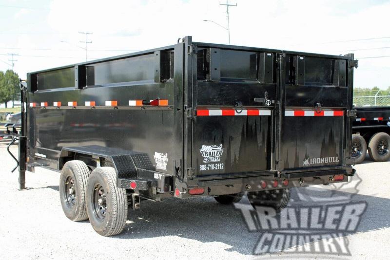 new Dump Trailers Iron Bull  for sale, in Lewisburg, TN Thumbnail 10