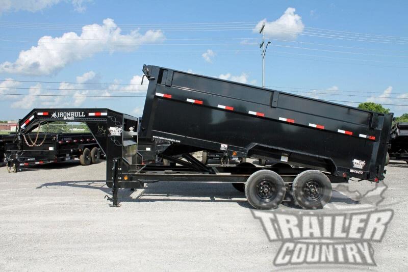 new Dump Trailers Iron Bull  for sale, in Lewisburg, TN Thumbnail 12