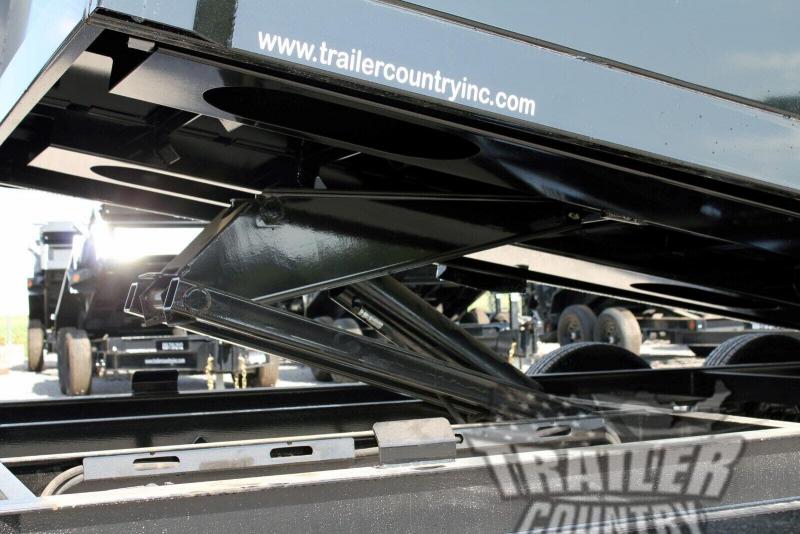 new Dump Trailers Iron Bull  for sale, in Lewisburg, TN Thumbnail 11