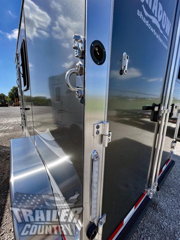 new Horse Trailers Shadow Trailers  for sale, in Lewisburg, TN Thumbnail 14
