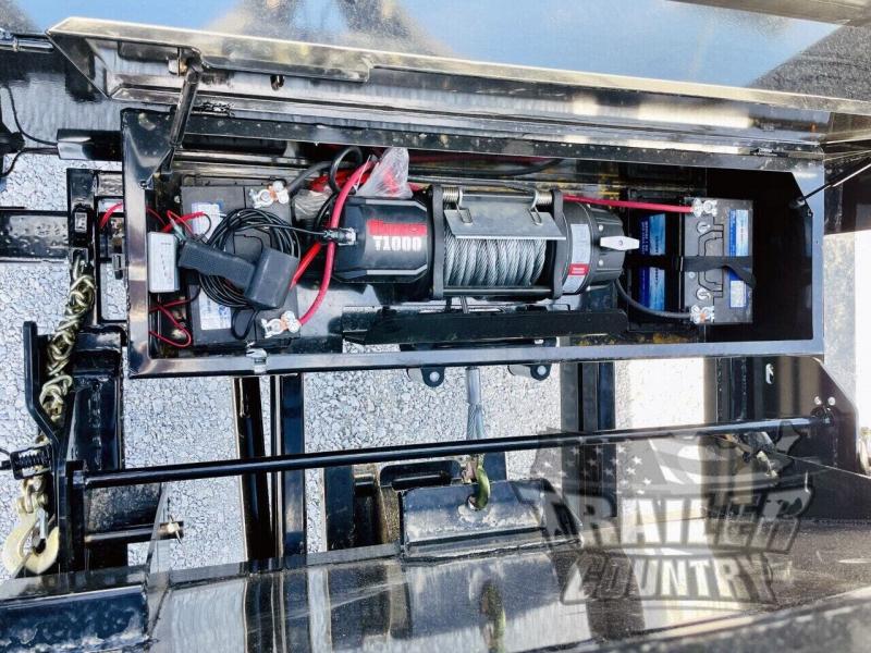 new Dump Trailers Iron Bull  for sale, in Fitzgerald, GA Thumbnail 12