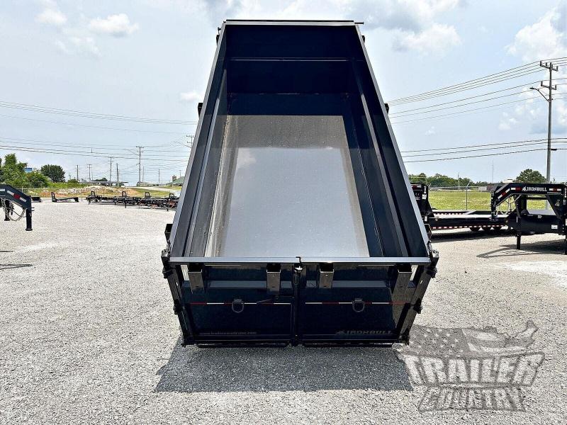 new Dump Trailers Iron Bull  for sale, in Fitzgerald, GA Thumbnail 11