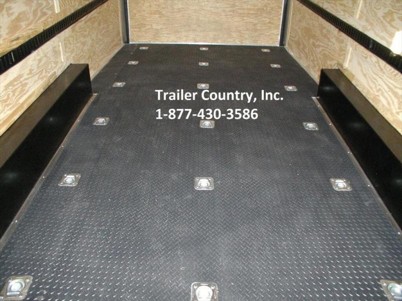 new Car Haulers / Racing Trailers Freedom Trailers  for sale, in Fitzgerald, GA Thumbnail 6