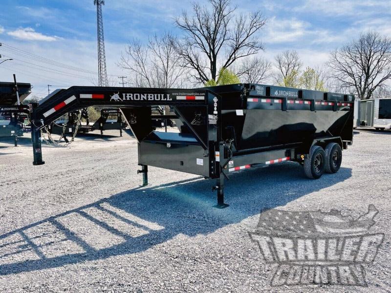 new Dump Trailers Iron Bull  for sale, in Lewisburg, TN Thumbnail 7