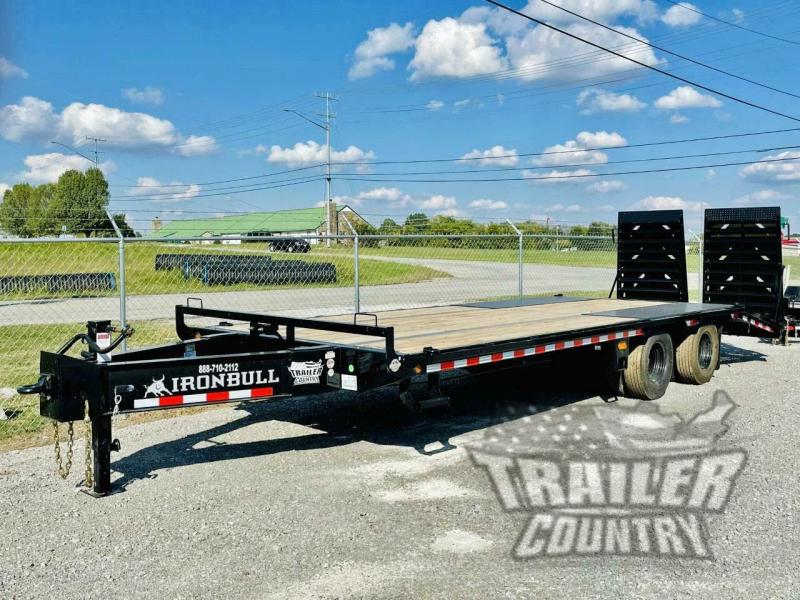 new Equipment / Flatbed Trailers Iron Bull  for sale, in Fitzgerald, GA image-0