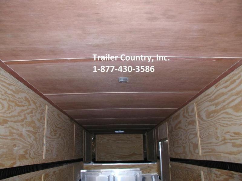 new Car Haulers / Racing Trailers Freedom Trailers  for sale, in Fitzgerald, GA Thumbnail 9