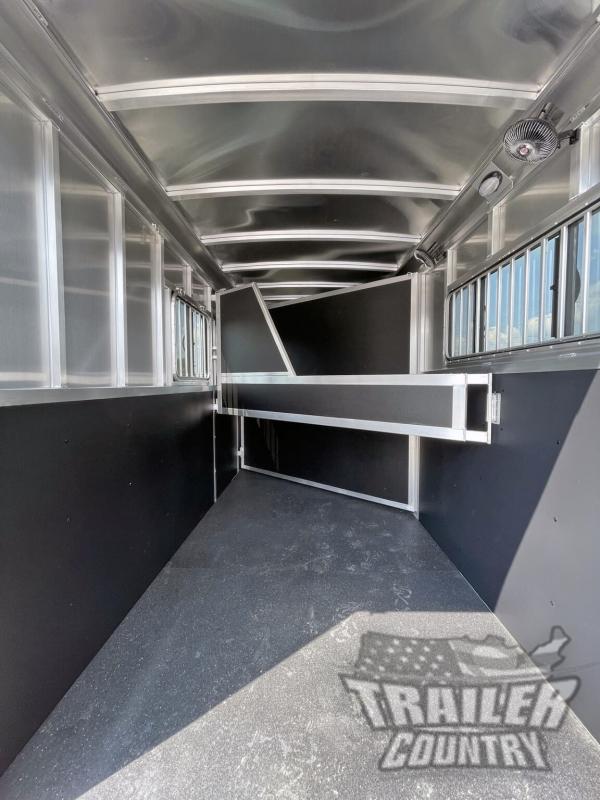 new Horse Trailers Shadow Trailers  for sale, in Lewisburg, TN Thumbnail 9