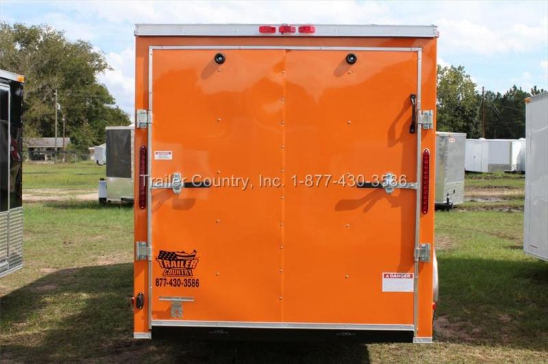 new Cargo (Enclosed) Trailers Freedom Trailers  for sale, in Land O Lakes, FL Thumbnail 5