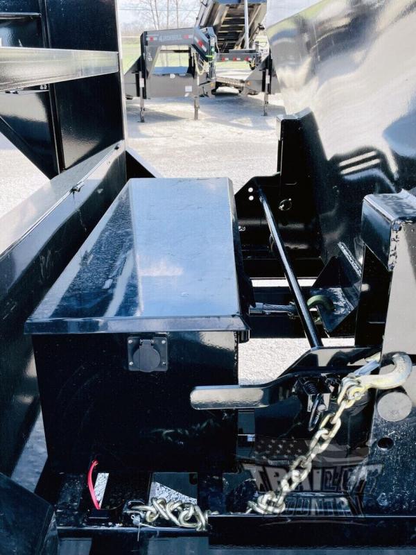 new Dump Trailers Iron Bull  for sale, in Lewisburg, TN Thumbnail 13