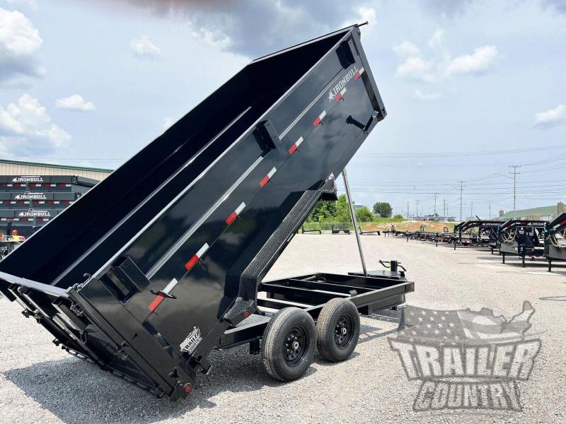 new Dump Trailers Iron Bull  for sale, in Fitzgerald, GA Thumbnail 7