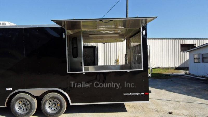 new Vending / Concession Trailers South Georgia  for sale, in Land O Lakes, FL Thumbnail 16