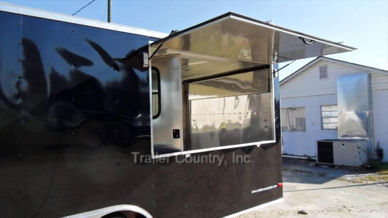 new Vending / Concession Trailers South Georgia  for sale, in Land O Lakes, FL Thumbnail 17