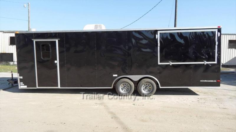 new Vending / Concession Trailers South Georgia  for sale, in Land O Lakes, FL Thumbnail 2