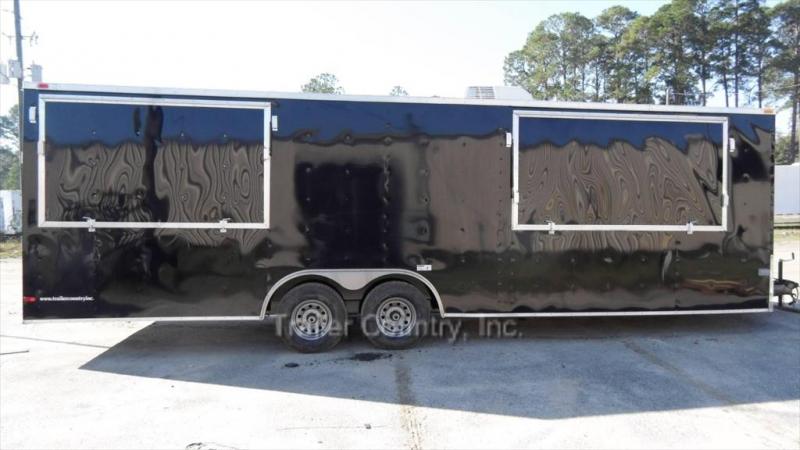 new Vending / Concession Trailers South Georgia  for sale, in Land O Lakes, FL Thumbnail 4