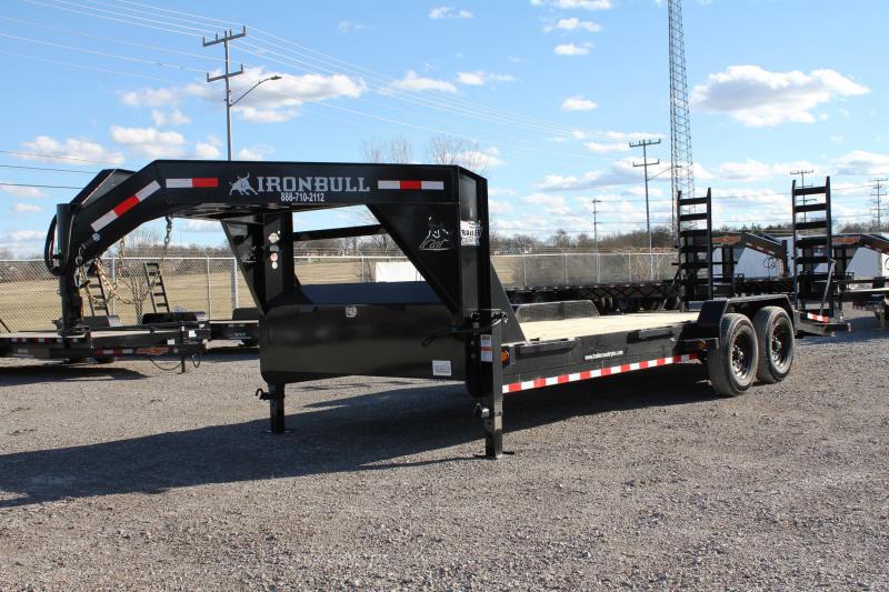 2022 Iron Bull " Flatbed Trailer