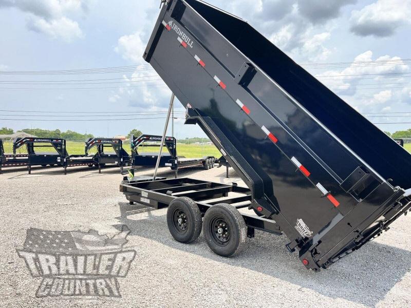 new Dump Trailers Iron Bull  for sale, in Fitzgerald, GA Thumbnail 8