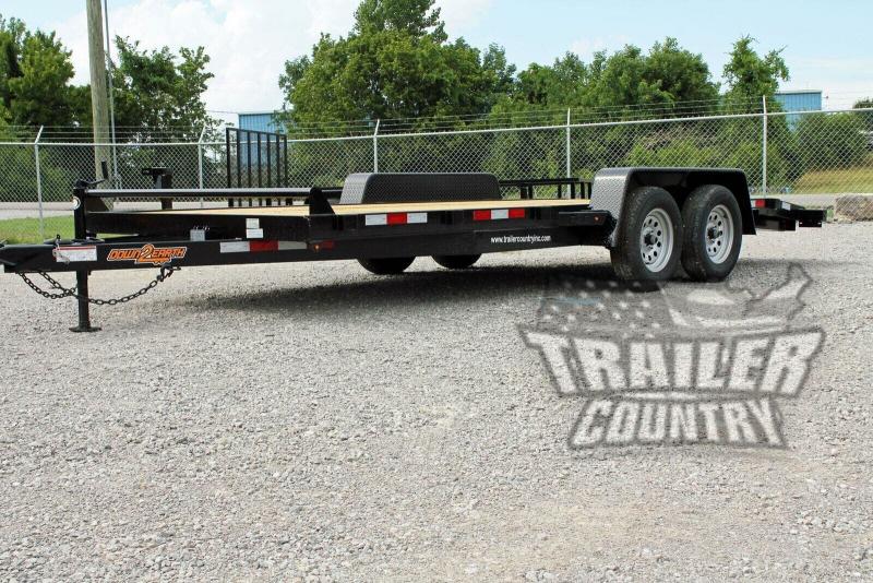 new Equipment / Flatbed Trailers Down 2 Earth Trailers  for sale, in Fitzgerald, GA Thumbnail 5